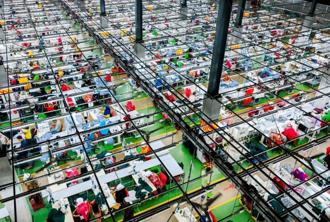 Bangladesh's garment industry gradually shifts from cut-and-sew hub to high-value manufacturing