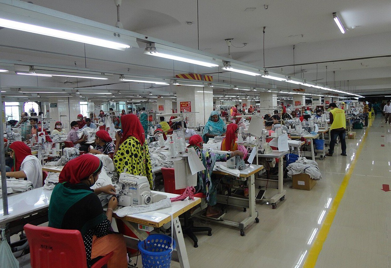 Frozen Prices, Rising Costs: Report Says Bangladesh's Garment Workers Are Paying the Price