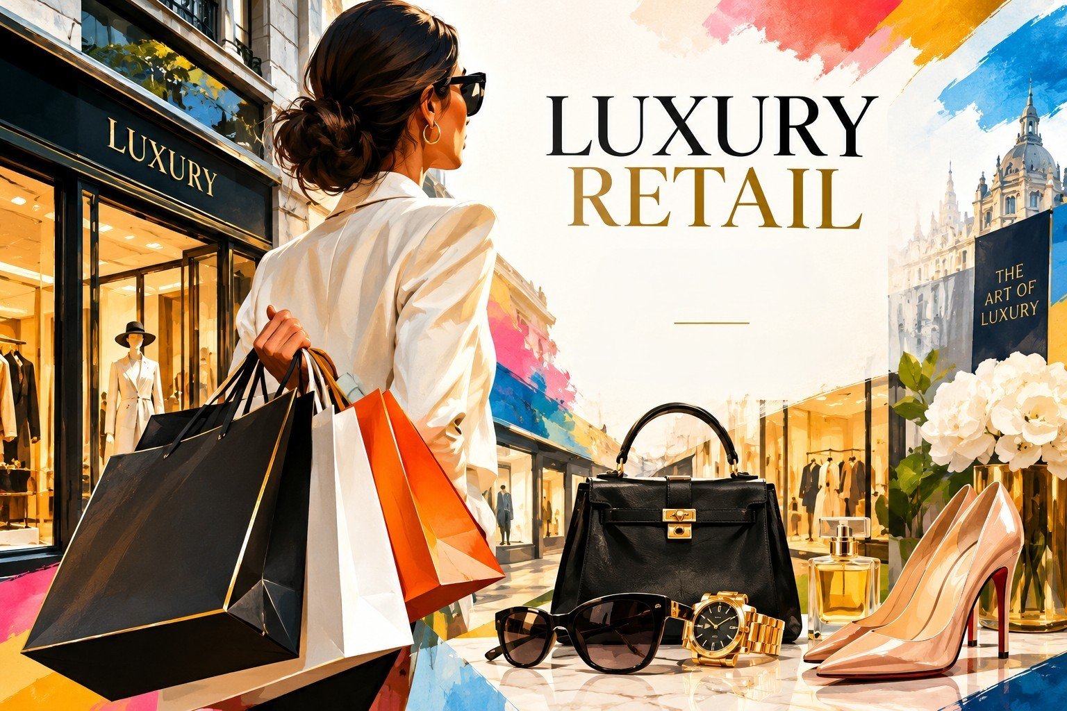 Beyond the Boutique: How Luxury Houses Are Rewriting the Rules of Retail