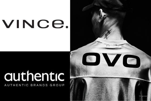 Vince Teams Up with Drake and Authentic Brands to Take OVO Global