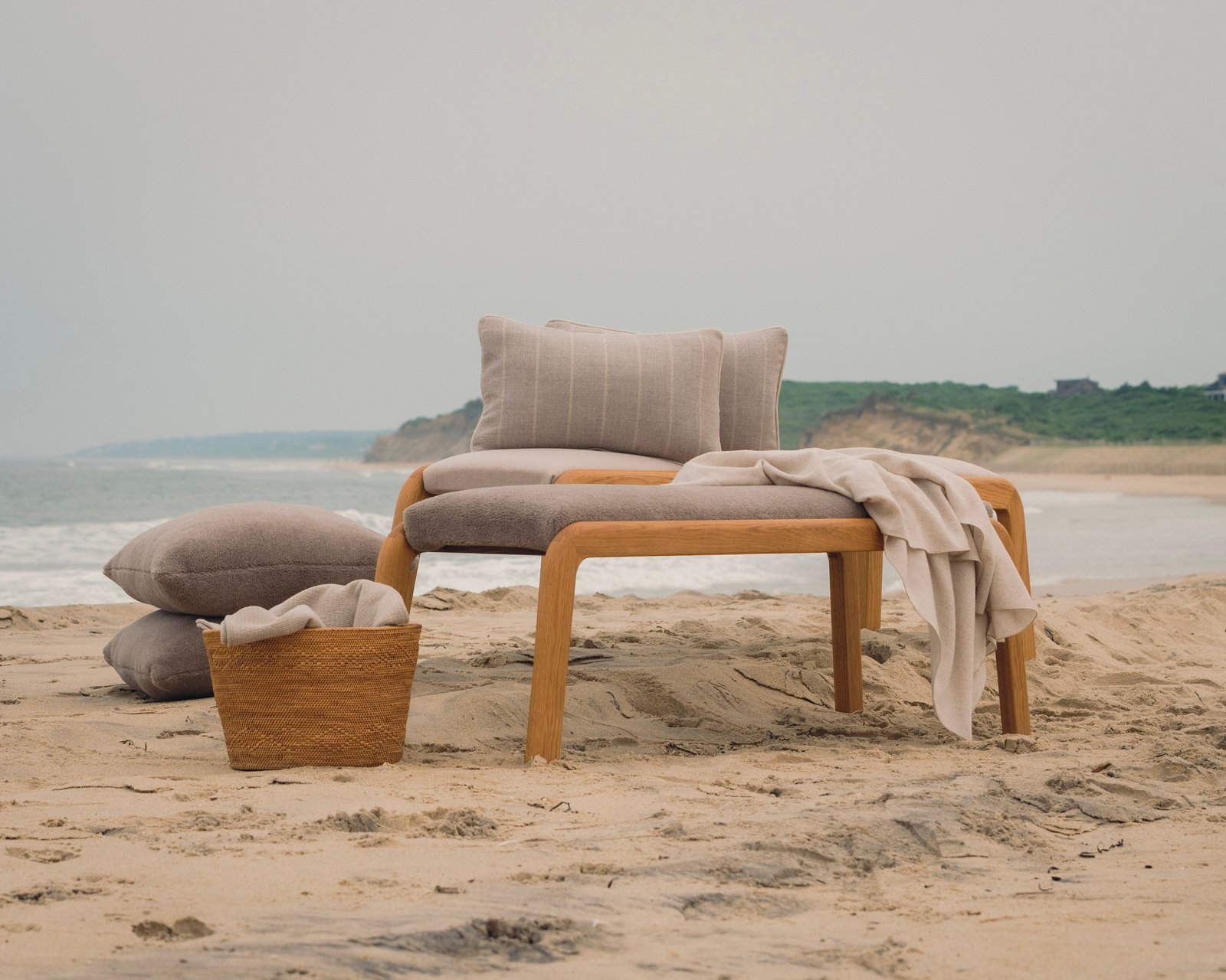 Luxury Fashion's Leftovers Find a Second Life — In the Bedroom
