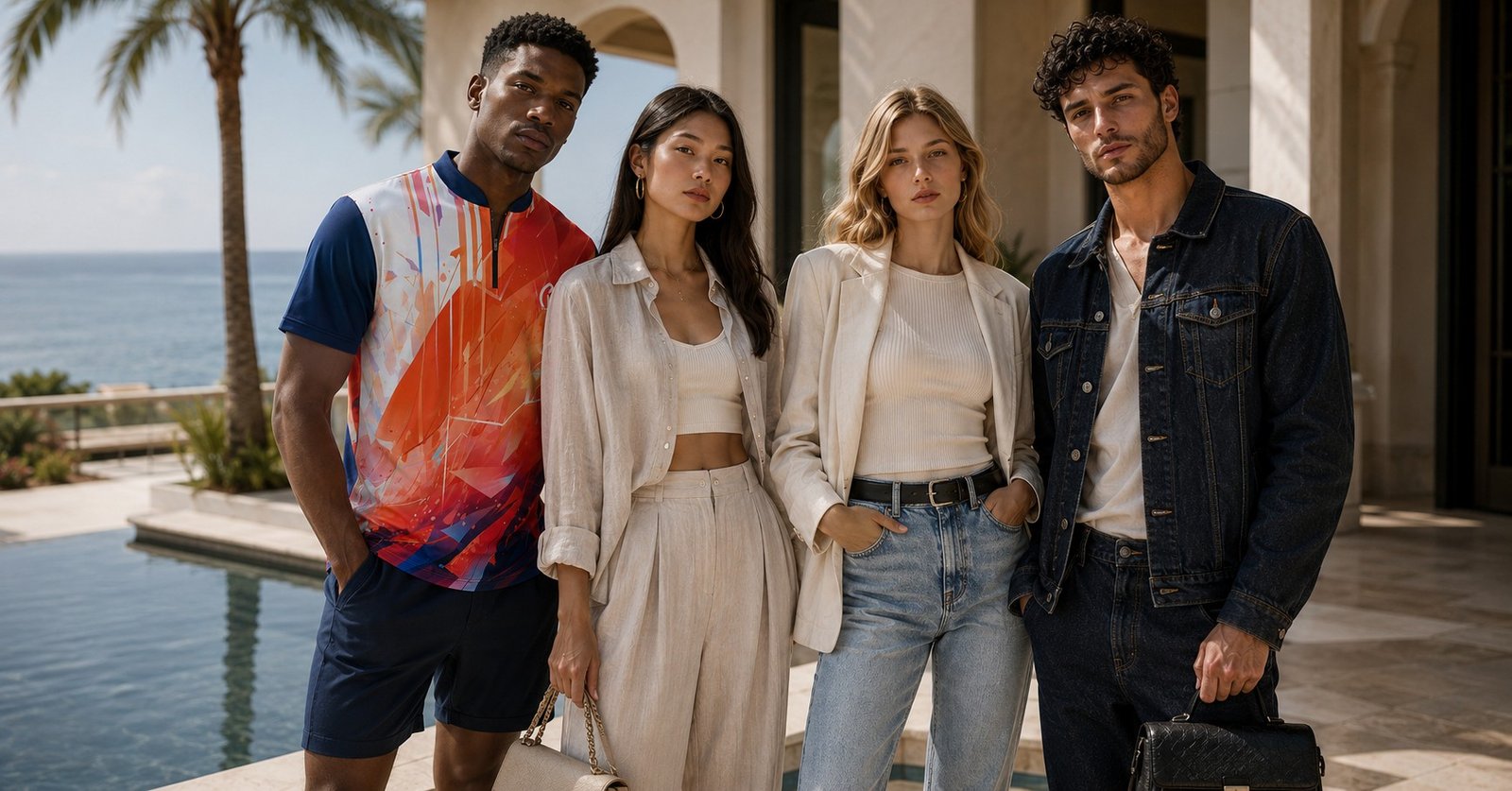 Independent U.S. Label Acossi Jeans Expands Fashion Line, Eyes European Growth for 2027