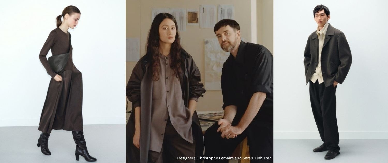 Uniqlo U Marks 10th Anniversary With Final Lemaire-Tran Collection, "Confidence in Form"