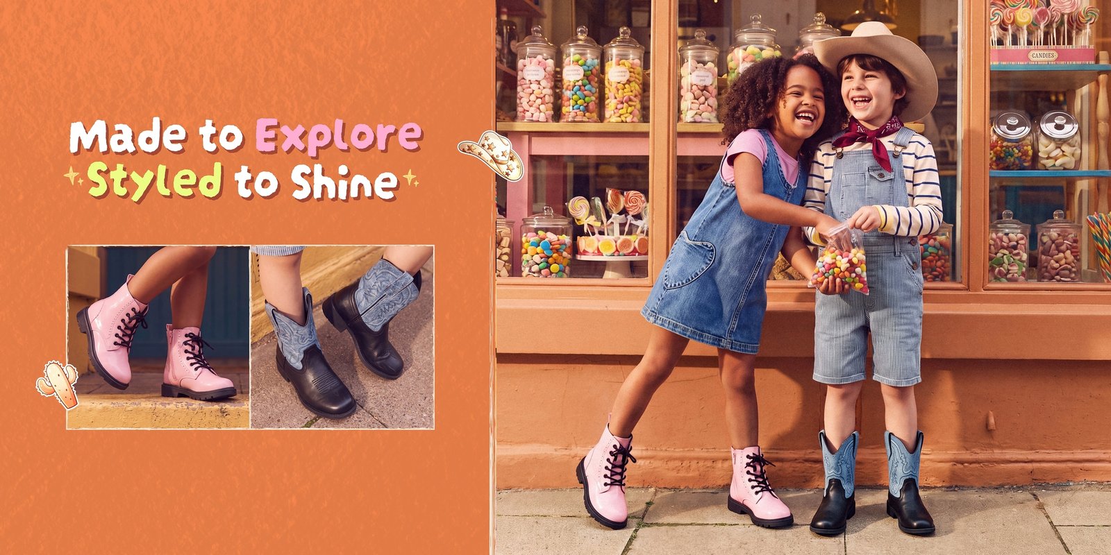 Dream Pairs Kids Expands Fall Footwear Range With Fashion and Western Boots