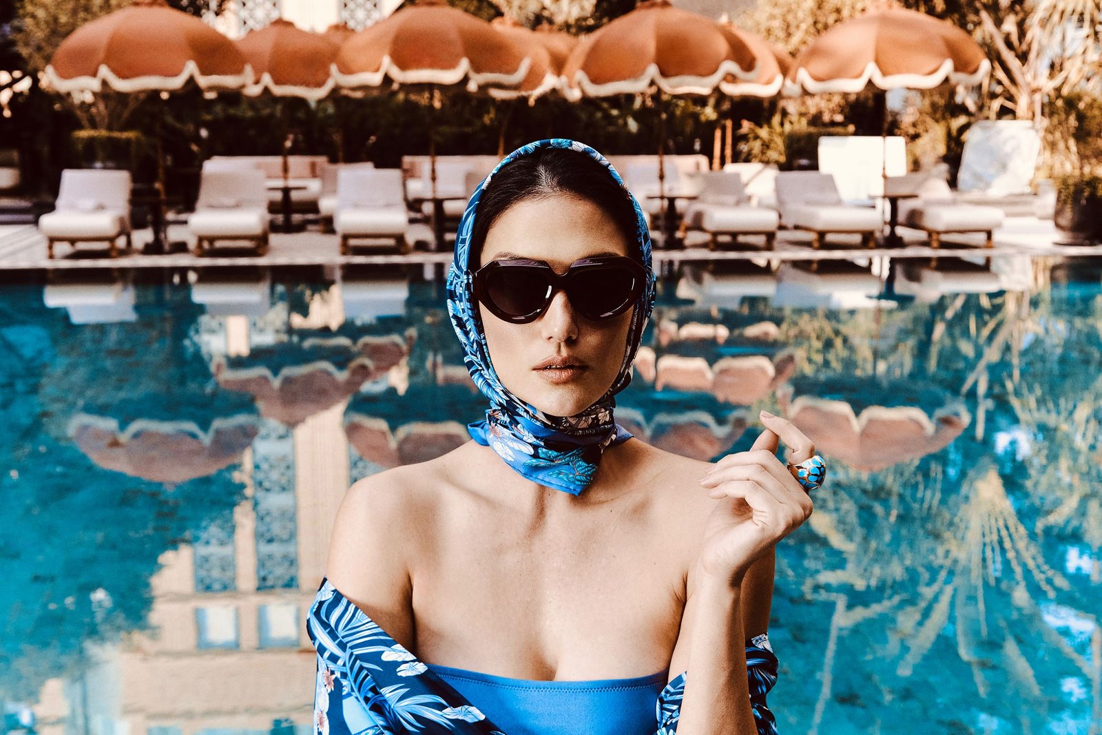 Anantara, Jim Thompson Take Thai Heritage Into Luxury Resortwear
