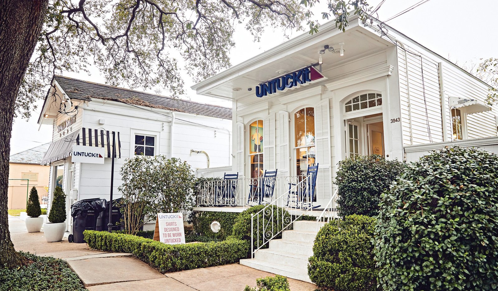 Randa Acquires UNTUCKit, Betting on DTC Menswear Brand’s Growth Potential