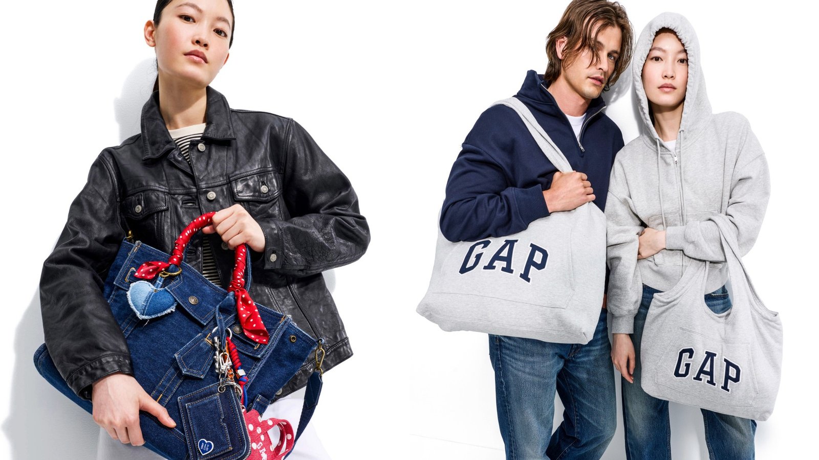 Gap Expands into Handbags with Reed Krakoff-Designed GapBag Collection