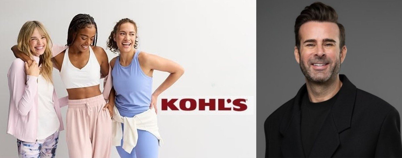 Kohl’s Taps Walmart Fashion Executive Ryan Waymire as Chief Merchandising Officer