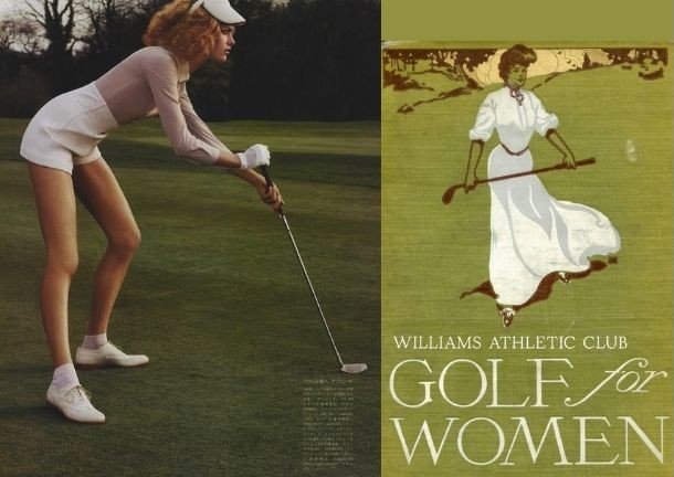 Williams Athletic Club Takes Golf-Inspired Luxury Into Fashion Retail With Coterie Debut