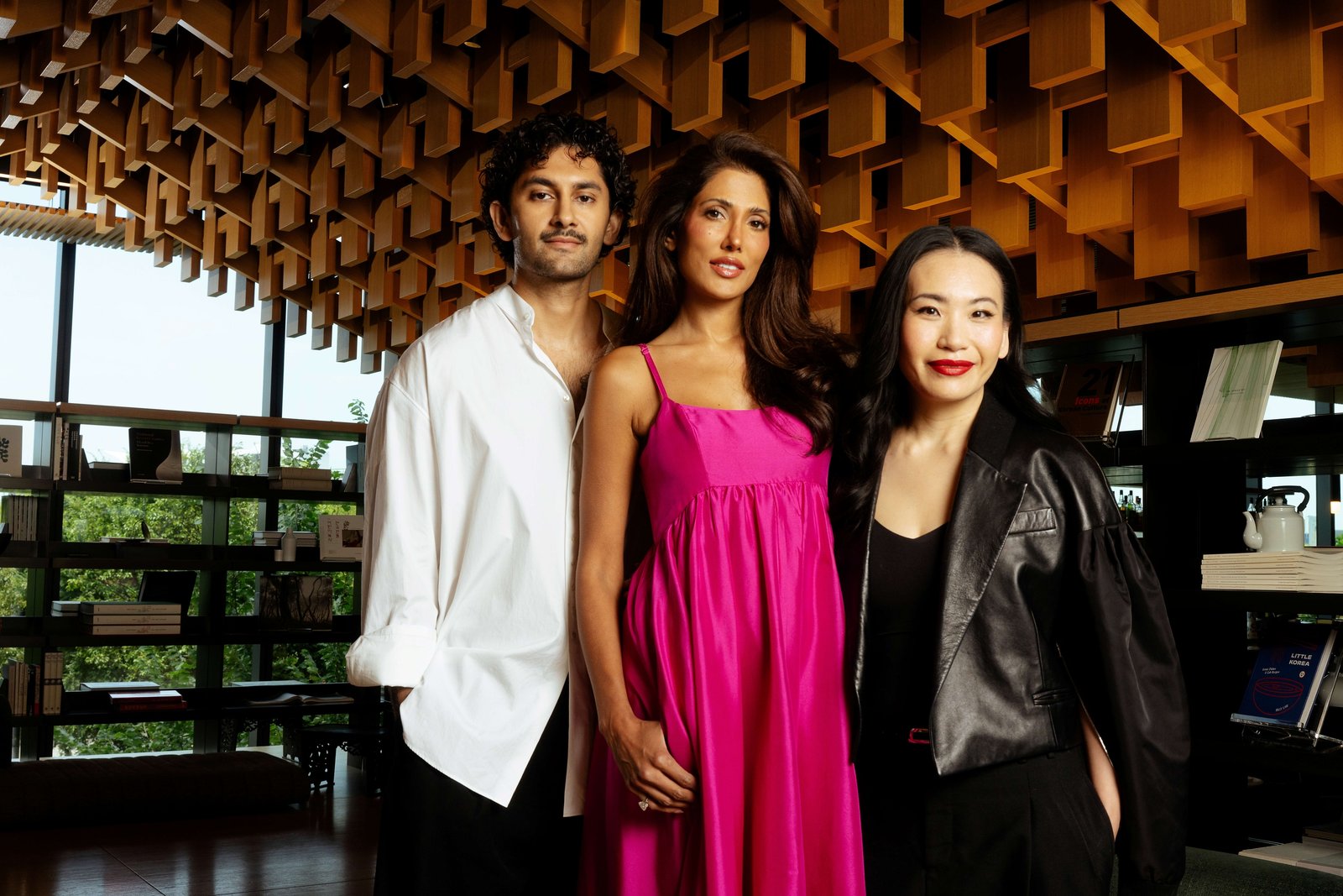 CFDA and Genesis House Back Three AAPI Designers