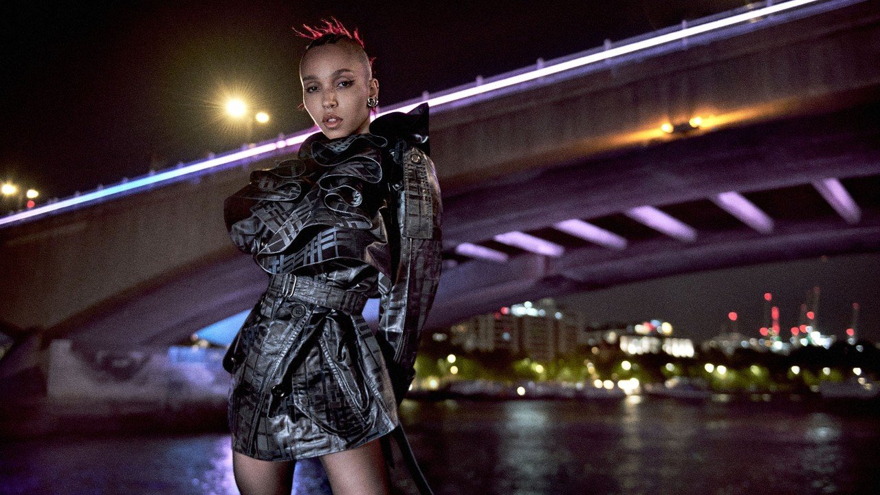 Burberry Turns London Into the Lead Character of Winter 2026