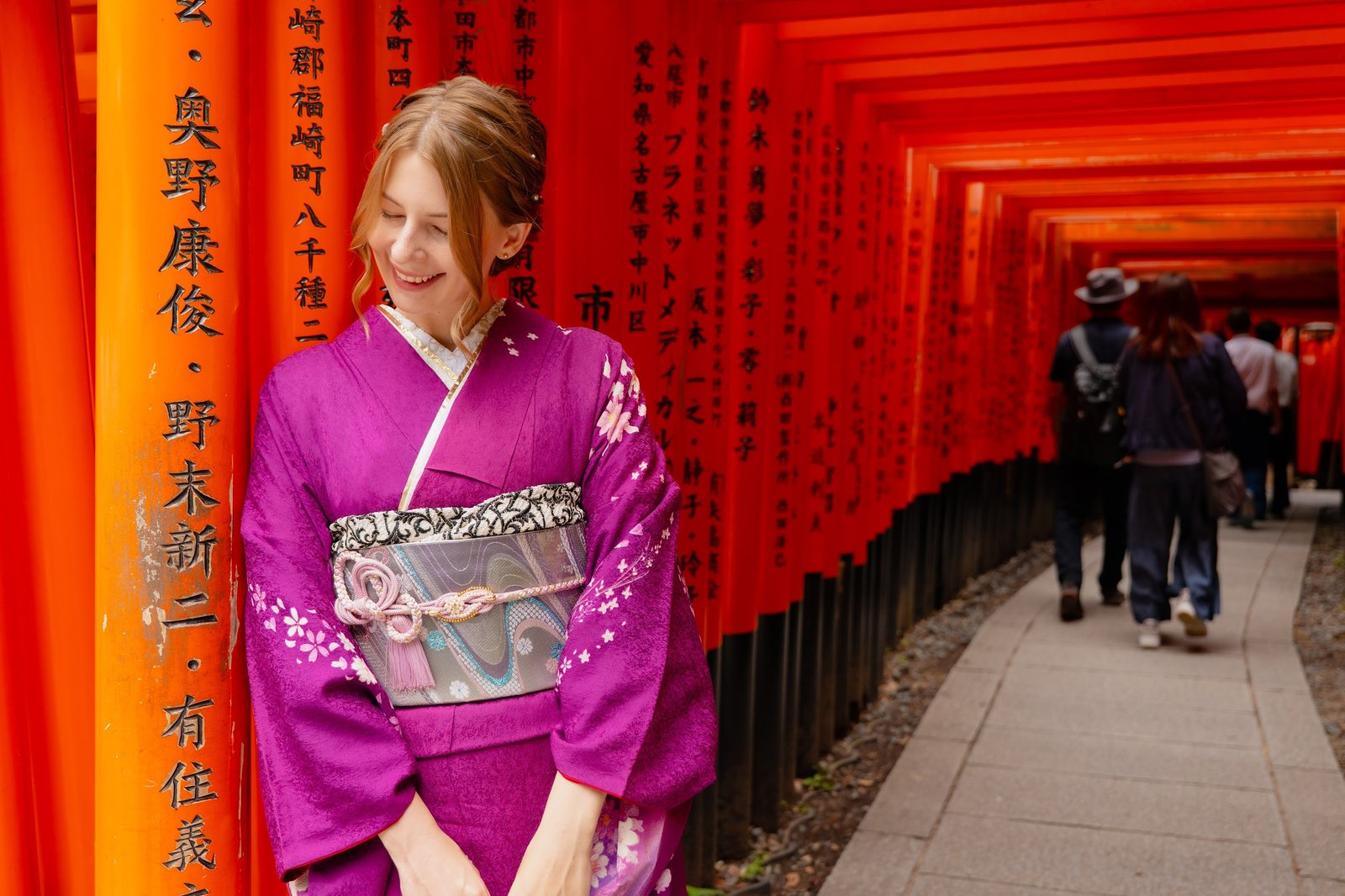 Kyoto Kimono Rental Company Expands Visitor Services With 1,000-Plus Styles Across Seven Locations