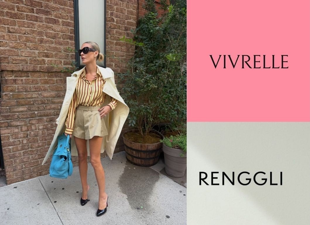 Vivrelle and Renggli Bring Luxury Fashion Experience to SoHo for NYFW