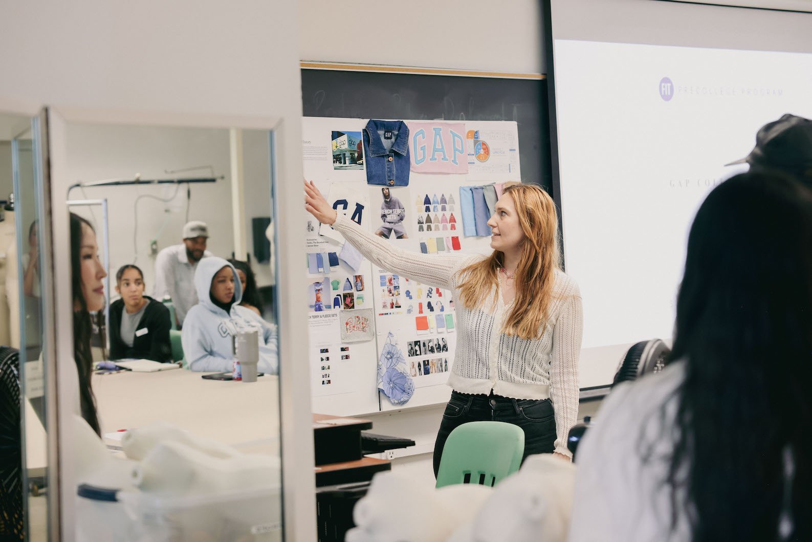 Gap, FIT and BroSis Expand Creative Career Opportunities for NYC Youth