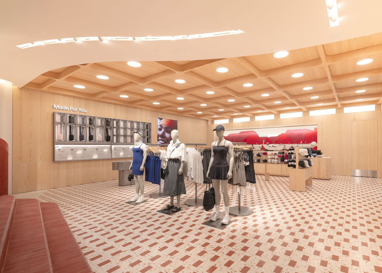 lululemon Opens First Global Flagship in Japan, Largest Store in APAC