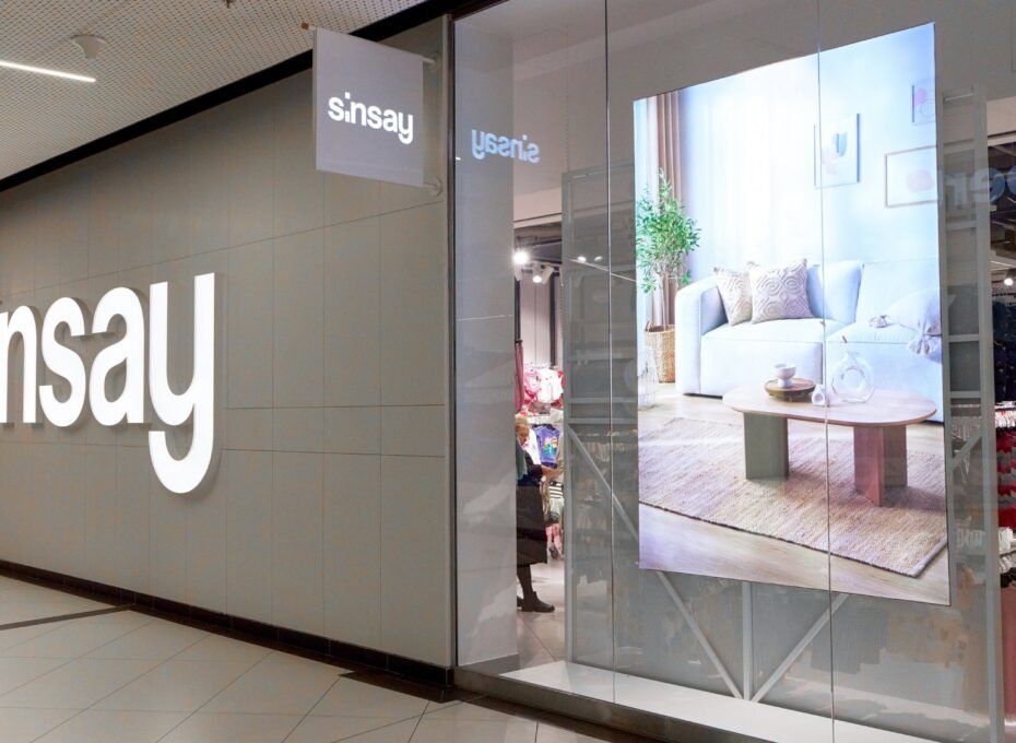 Inside LPP's Plan to Make Sinsay Poland's Next Big Shopping Platform