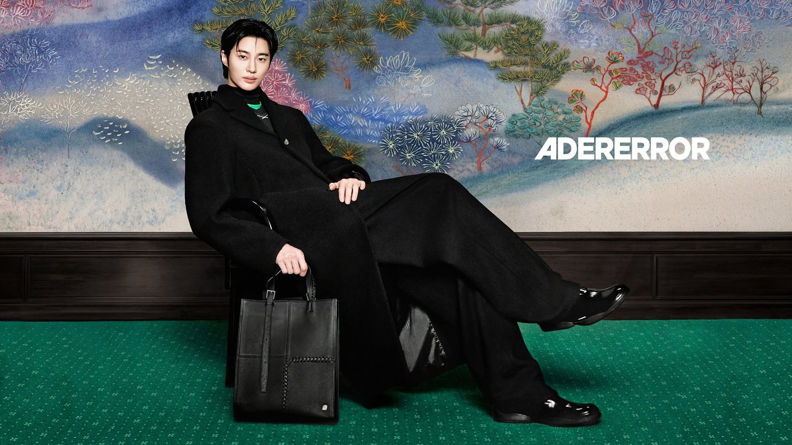 ADERERROR Blends Ceramic Craft and Commercial Scale with 2026 F/W “Time After Time” Line