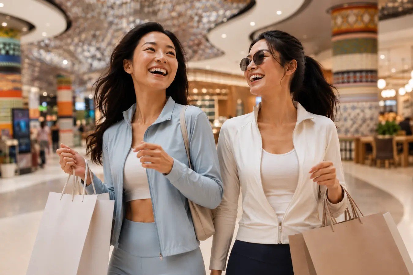 Thailand’s Mega Mall Turns Active Fashion Into a Lifestyle Statement