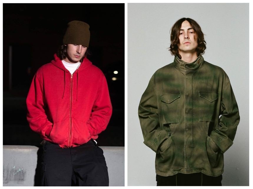 Supreme, A.PRESSE Bridge East and West in Fall 2026 Fashion Collaboration