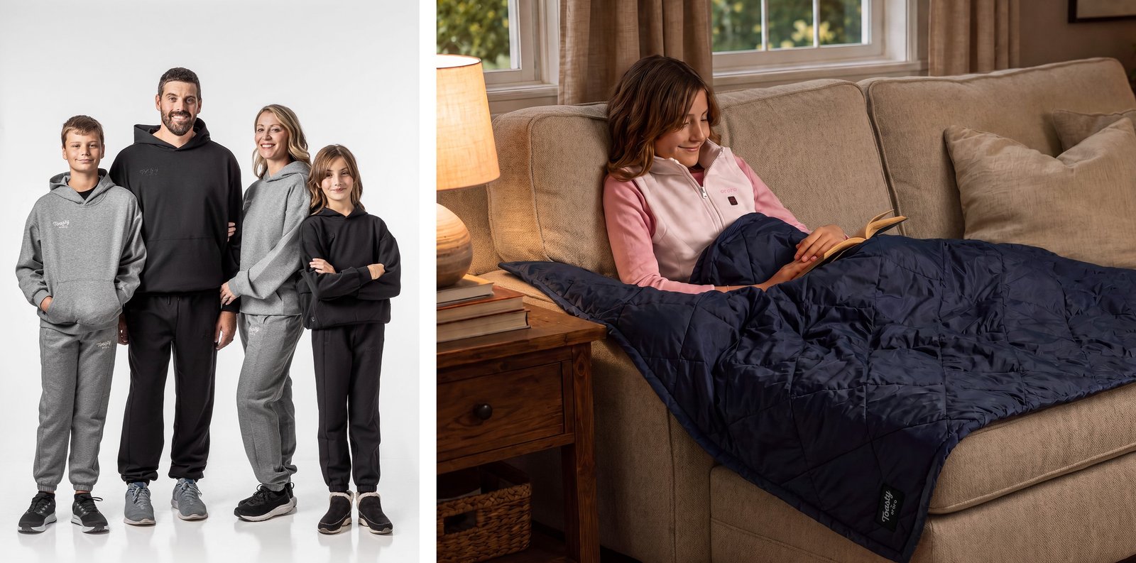 ororo launches Toasty heated apparel collection for the whole family