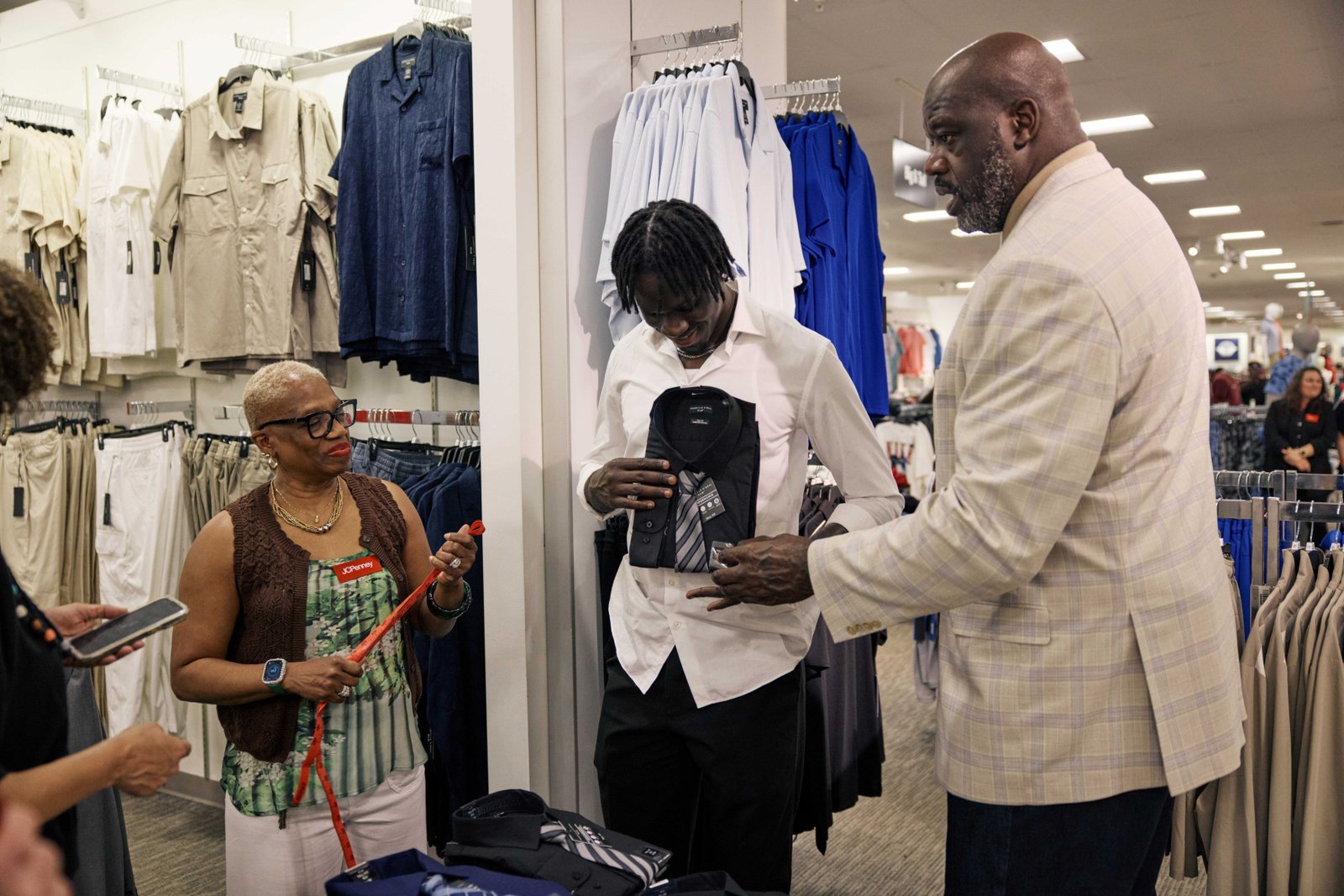 Look the Part, Land the Part: JCPenney Expands Suit Up Program Nationwide