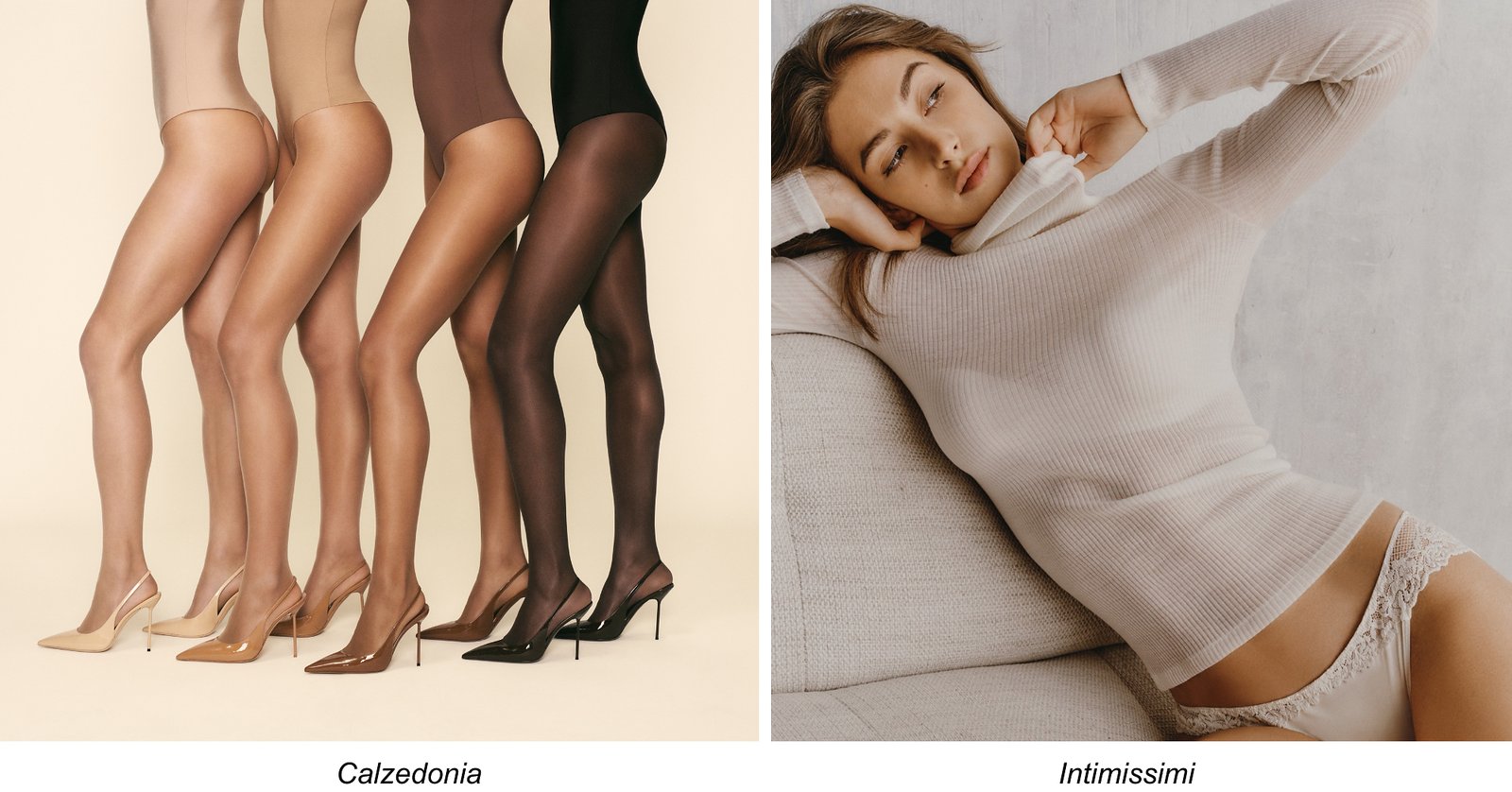 Italian Romance Arrives in Canada as Intimissimi and Calzedonia Make Debut