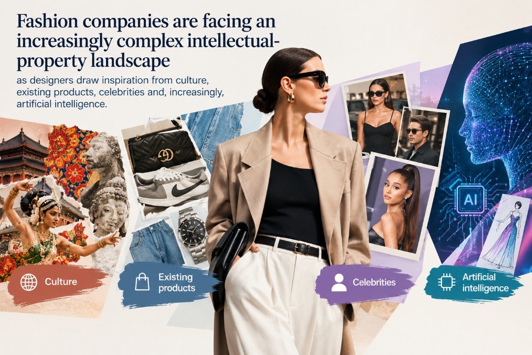 Fashion Designs Face Growing IP Scrutiny as “Dupes” and AI Raise Legal Risks