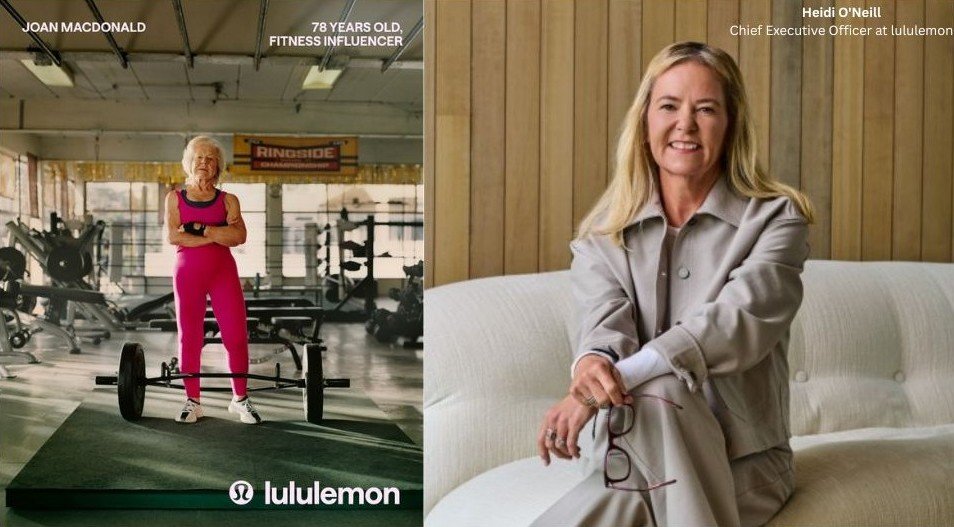 Where Should Heidi Uplift Lululemon Again