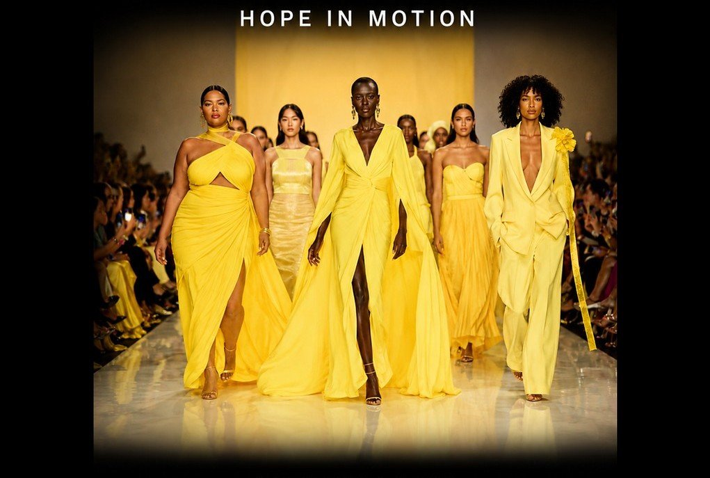 Confidence Apparel Puts Hope in Motion Through Fashion and Wellness