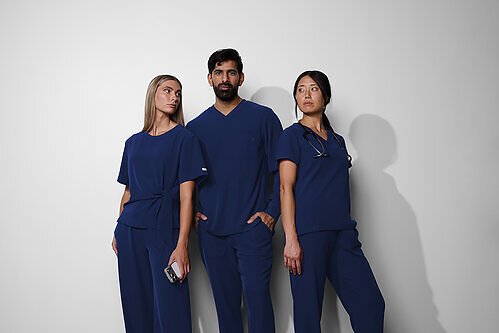 Essato & Co. enters medicalwear market with fashion-led approach to professional apparel