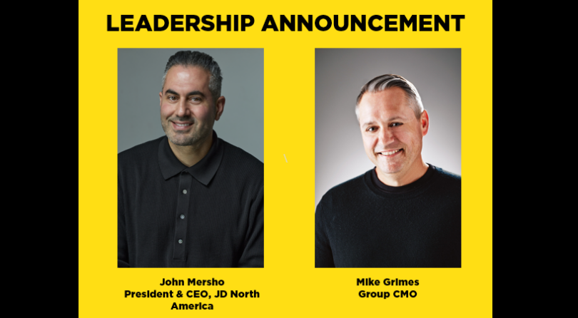 JD Sports Strengthens Leadership with North America CEO and Global CMO Appointments