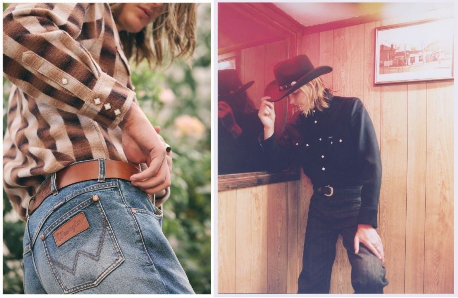 Wrangler Launches Blue Bell Collection to Enter Premium Men’s Fashion Segment