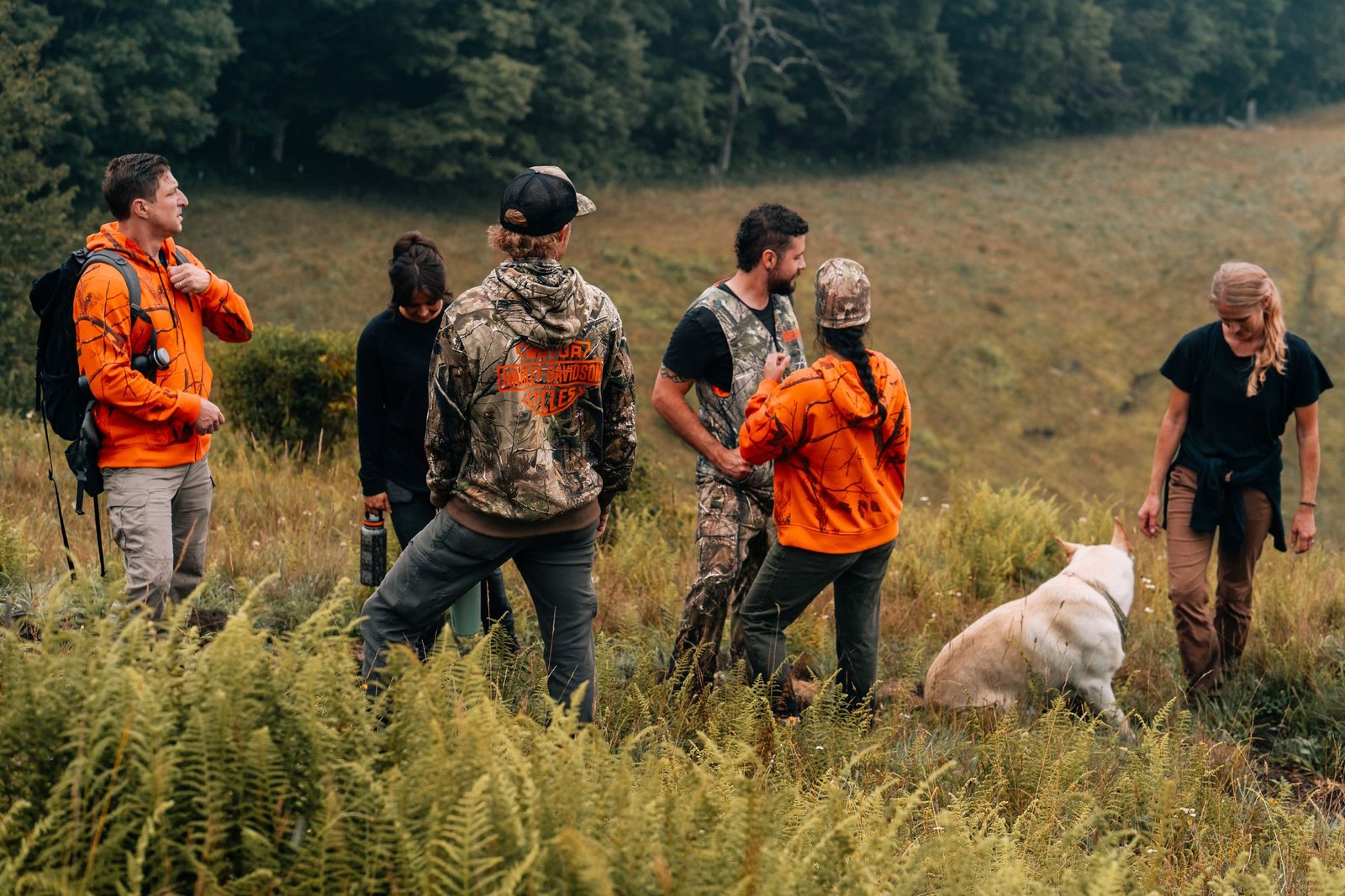 Harley-Davidson, Realtree Take Motorcycle Style Deeper Into Outdoor Fashion