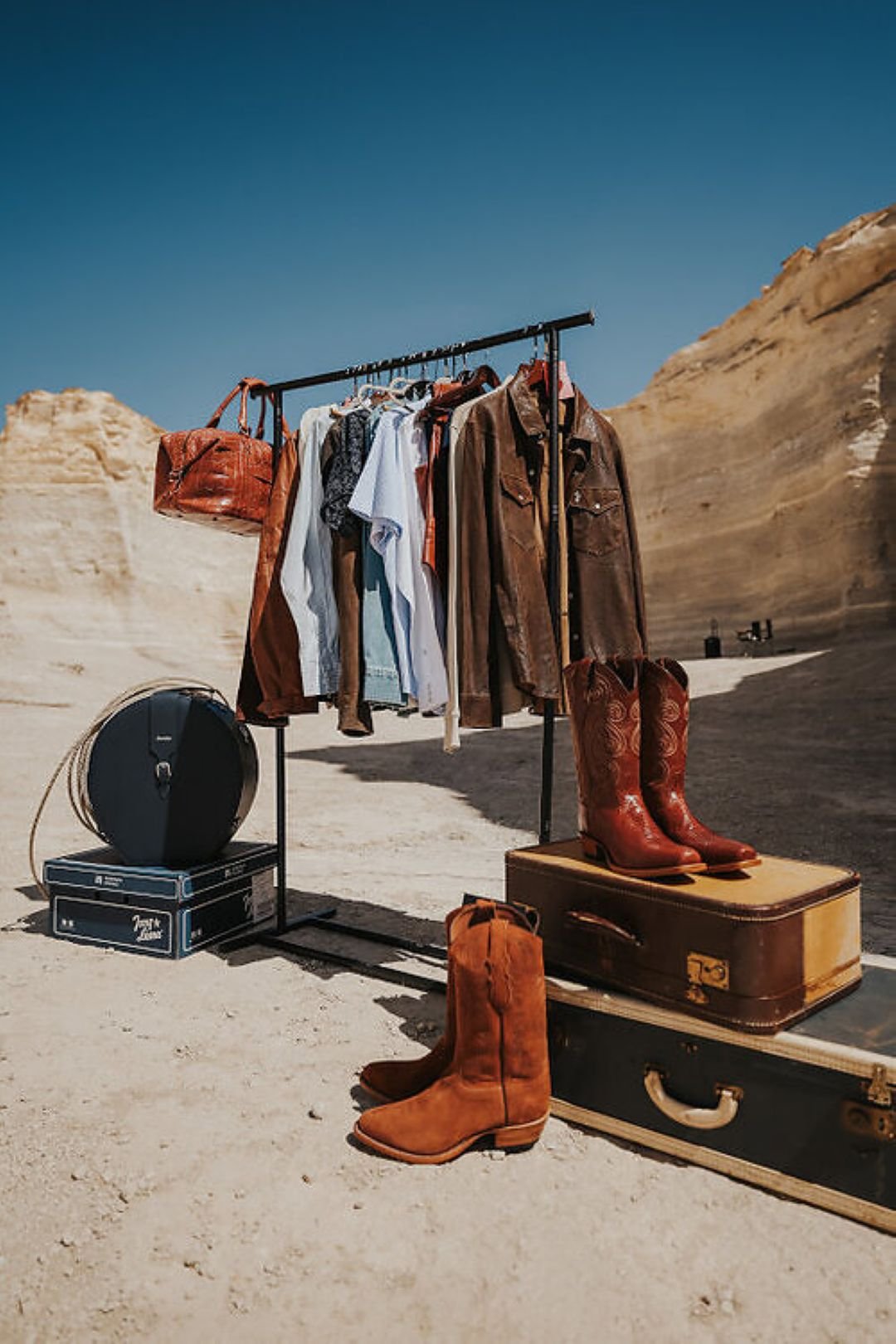 Bootmaker Tony Lama Steps Into Men’s Apparel, Expanding Its Western Lifestyle Proposition