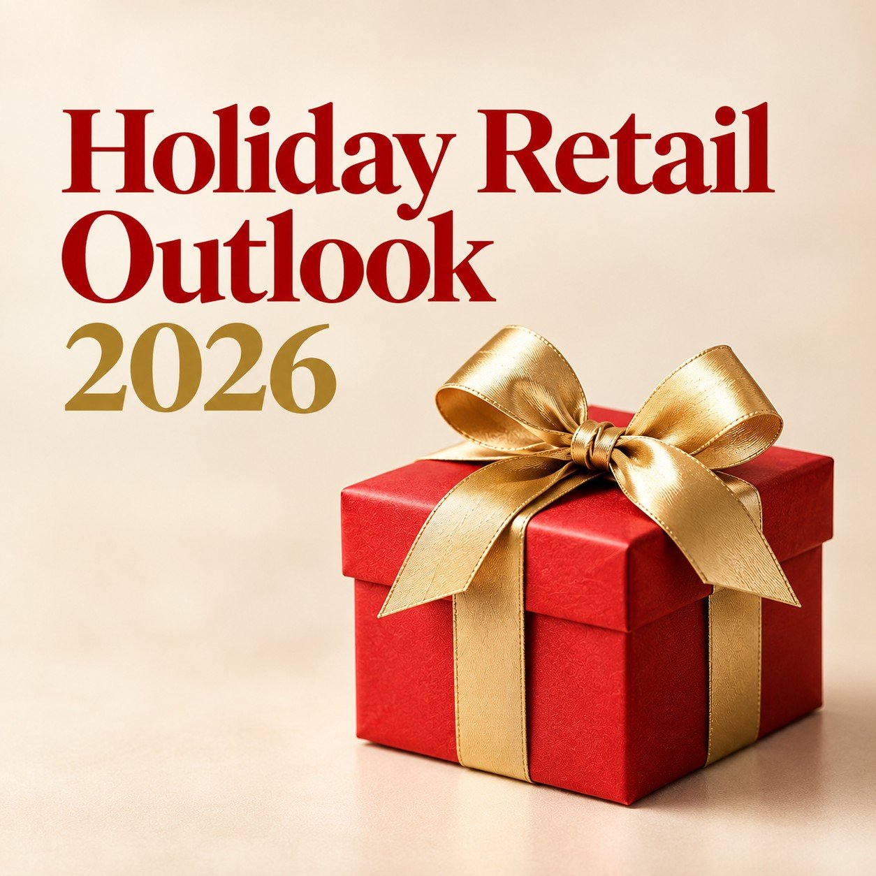 Holiday Retail Forecast: Fashion Leads the Shift, 4% to 7% Growth Projected as Shoppers Trade Down and Leverage Credit