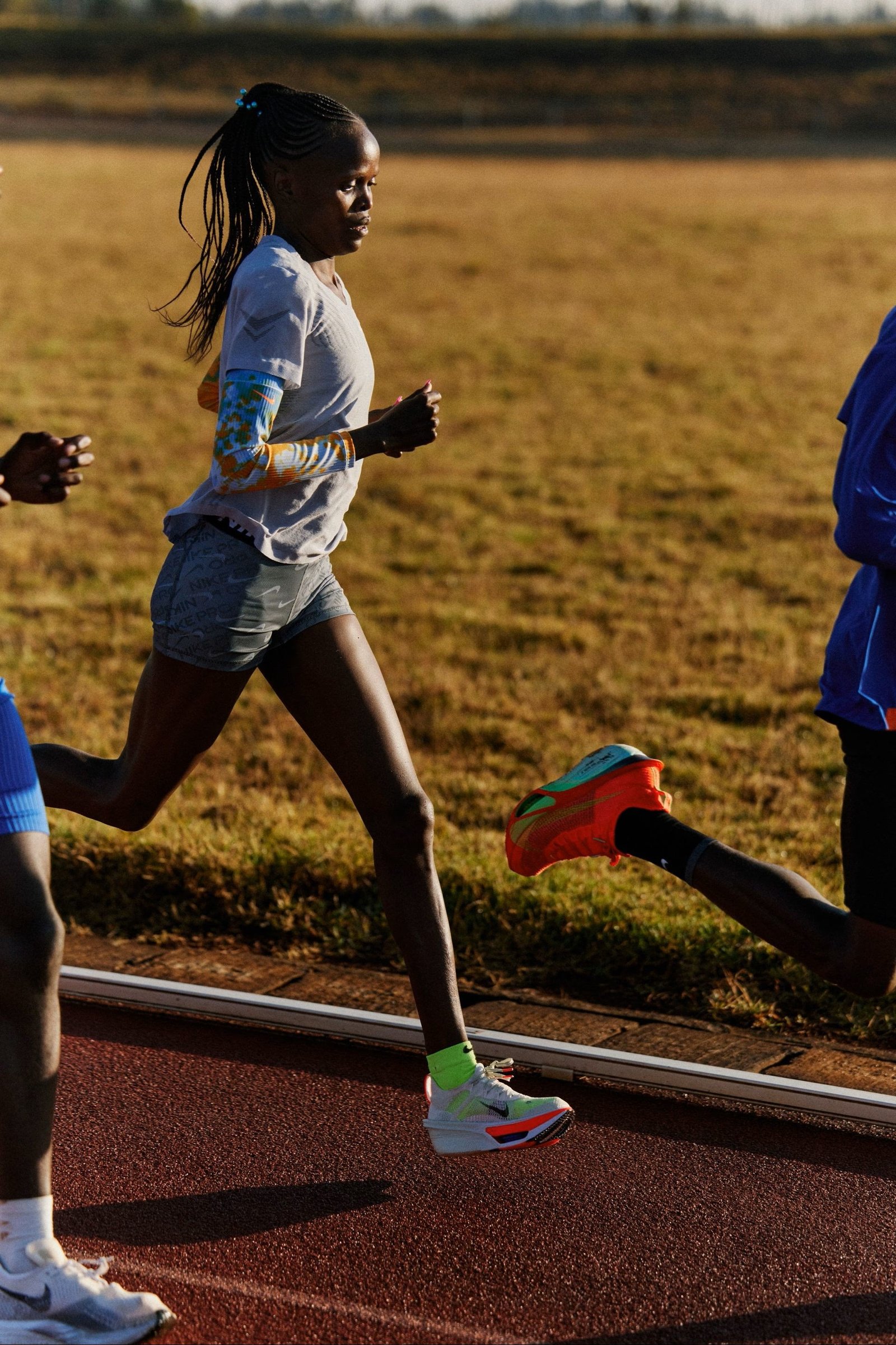 Nike Rebuilds Alphafly 4 to Extend Its Marathon Racing Push