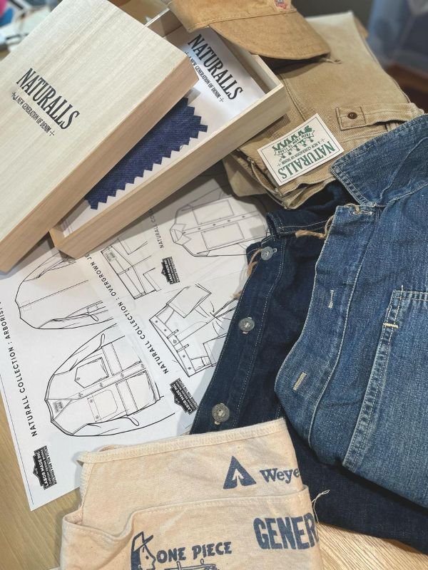 Avalo, LYCRA, Neela and Soko Unveil ‘Naturalls’ Denim