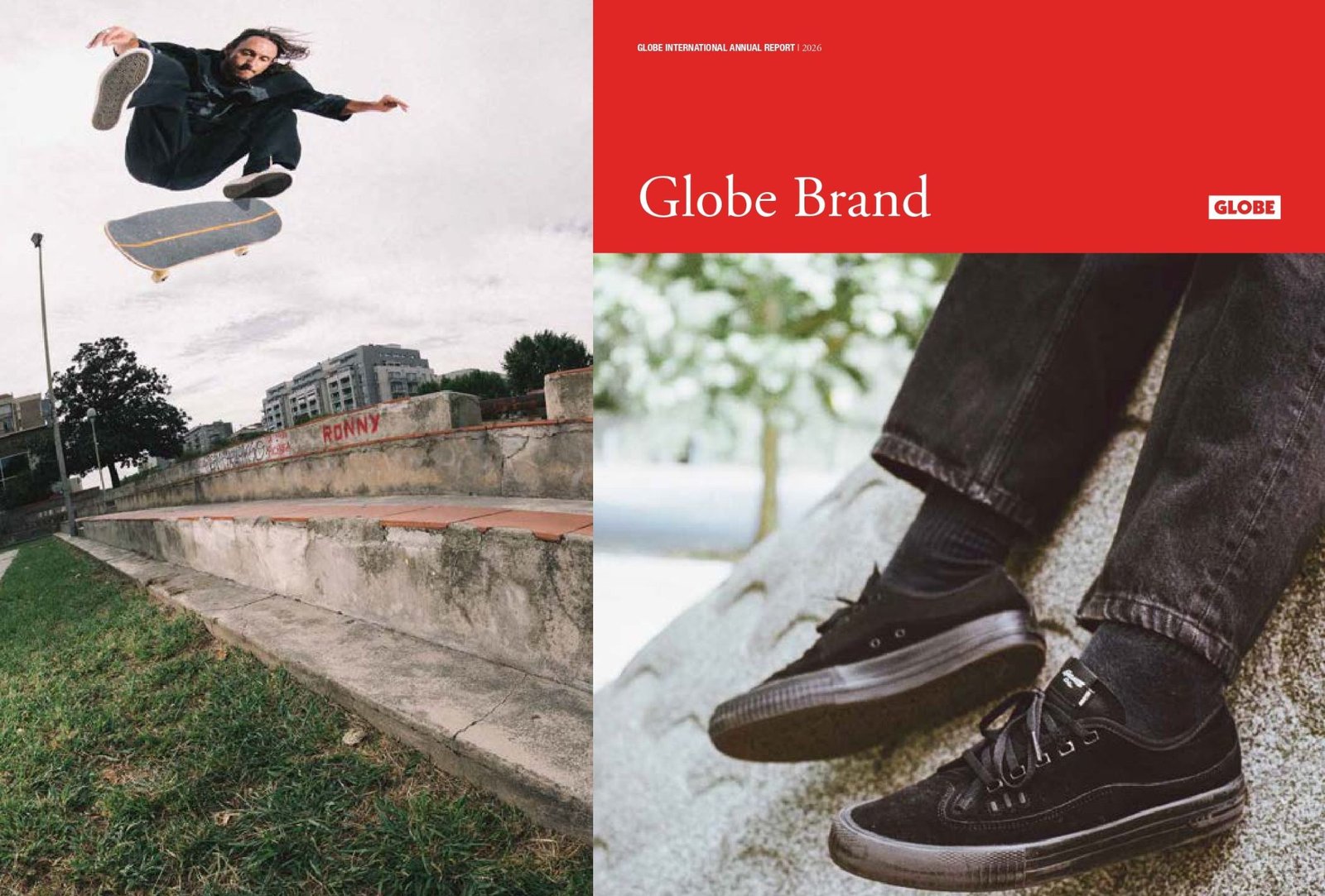 Globe International lifts FY2026 profit as core apparel and footwear brands gain traction