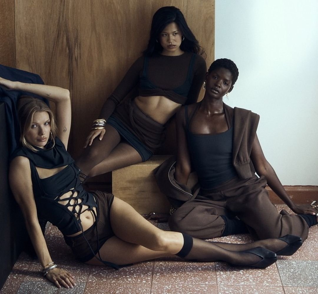 Sami Miró Launches THE RÓSE, Taking Circular Fashion Into Accessible Womenswear
