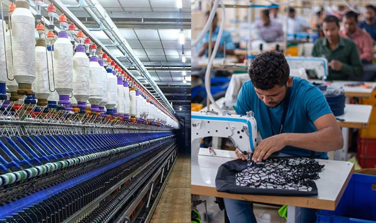 April-August Analysis: India’s Textile Exports Gain Momentum, but Apparel Weakens in 2026