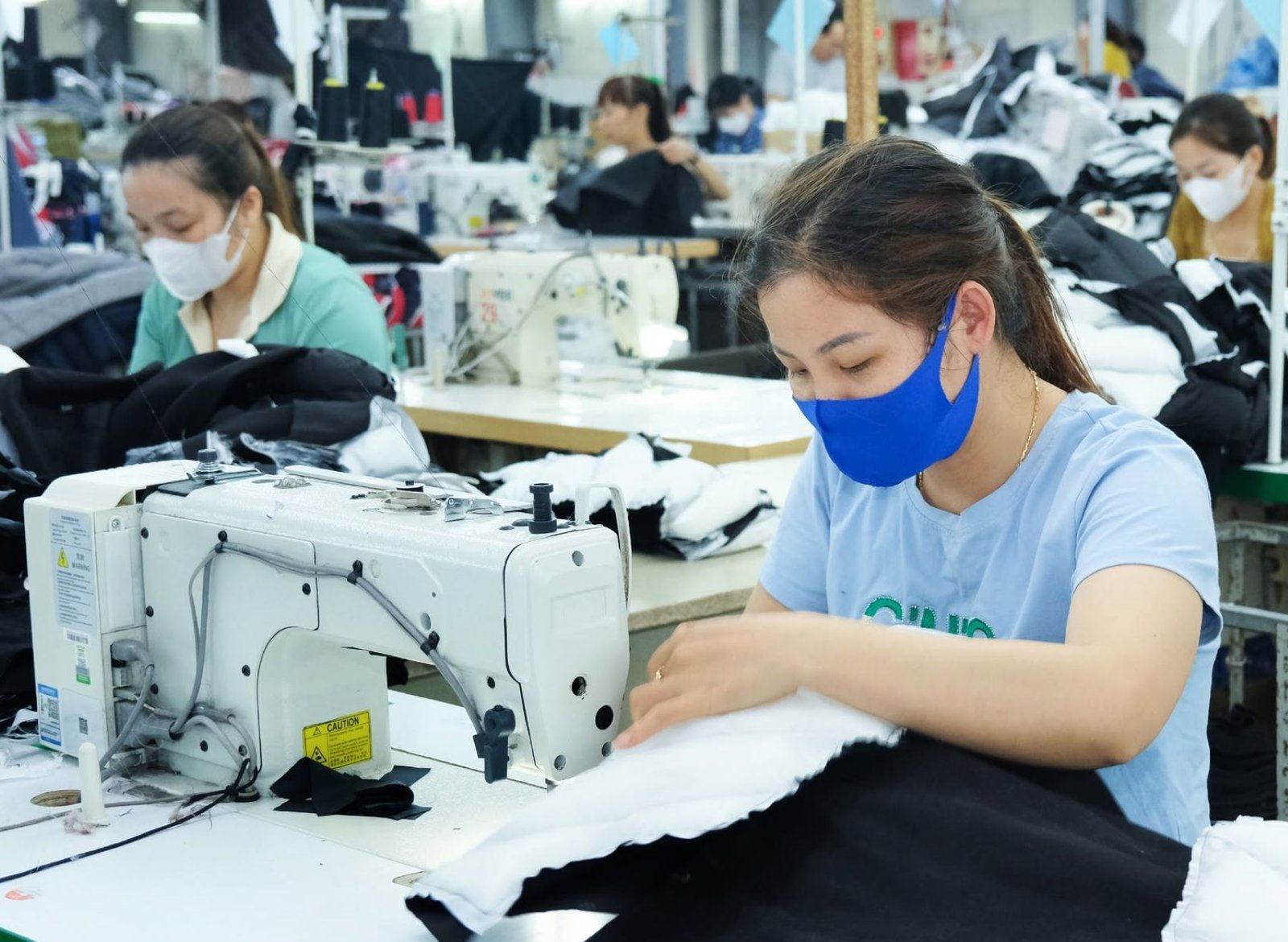 Viewpoint: Vietnam Textile Exports Grow Despite US Tariff Squeeze, Industry Eyes Deeper Restructuring