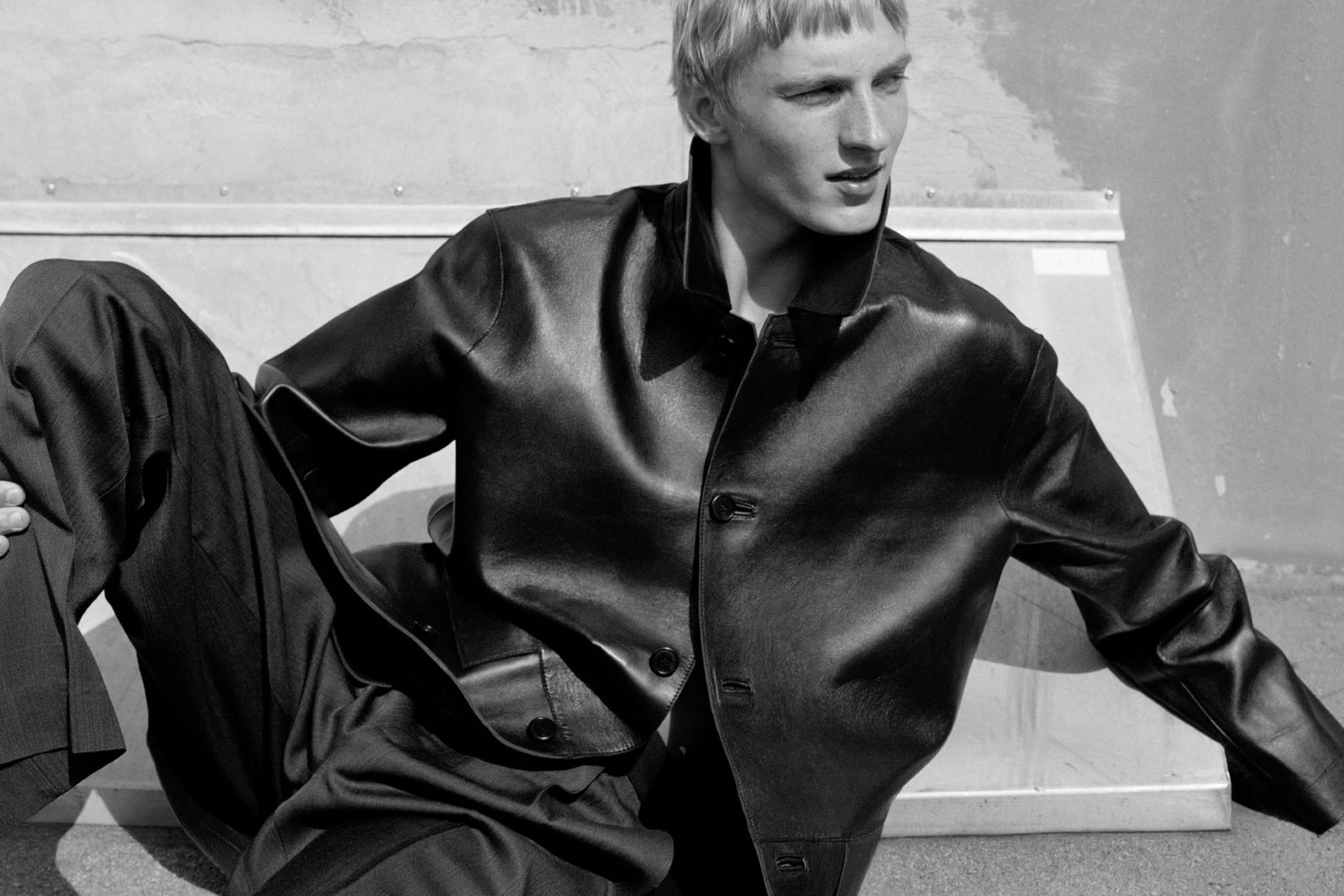 H&M Atelier Gives ’90s Menswear a Modern Edge