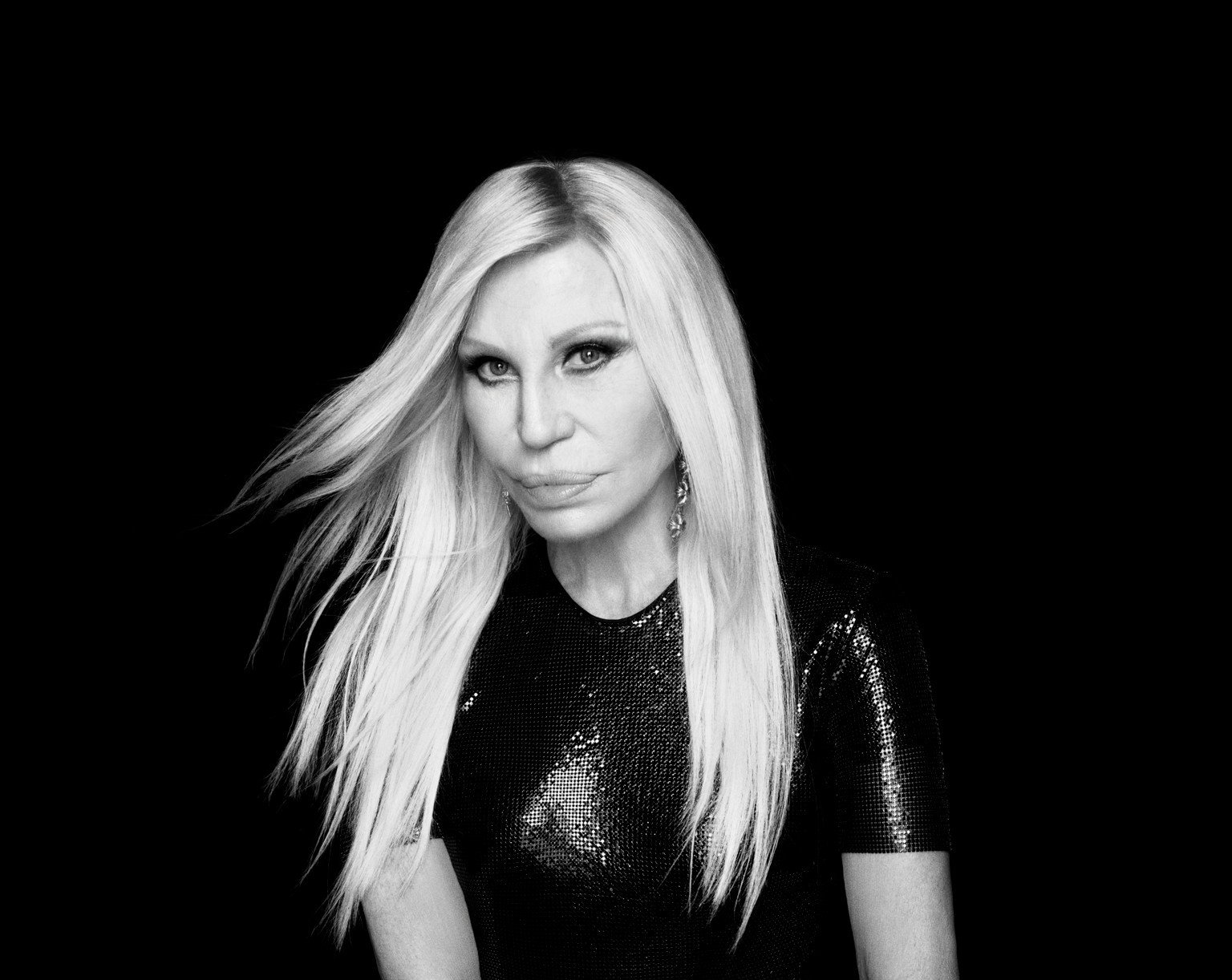 Donatella Versace, REVOLVE form new fashion and beauty venture