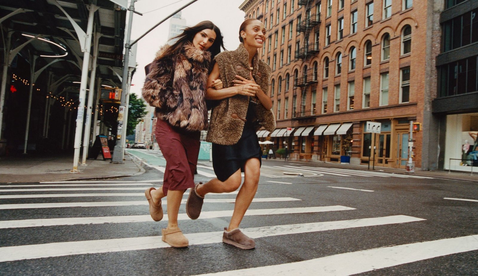 UGG turns iconic comfort into a global “Born to Feel” fashion platform