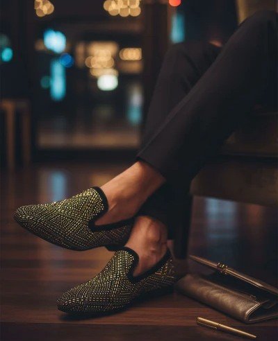 BARABAS Puts Statement Loafers and Textured Leather at the Centre of Men’s Fall 2026 Footwear