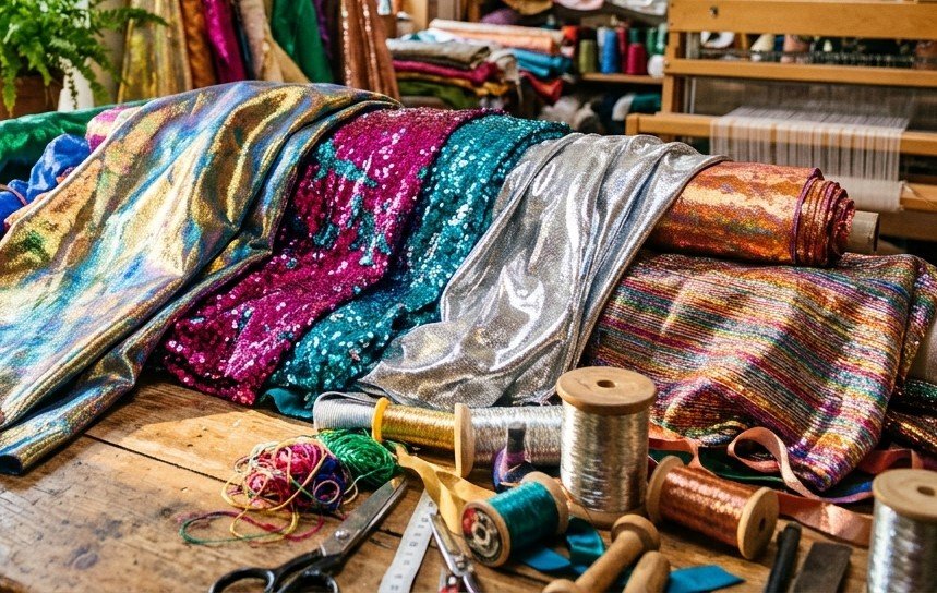 Reflective Fabrics Drive Growth as Textile, Clothing and Footwear Applications Expand