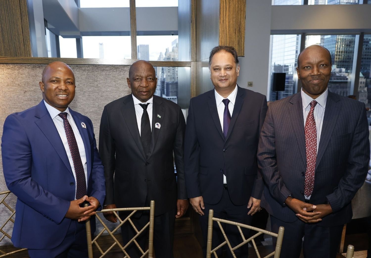 U.S.-Africa Trade Desk Formalizes Trans-Atlantic Cotton Partnership With Kenya, Lesotho and Mauritius