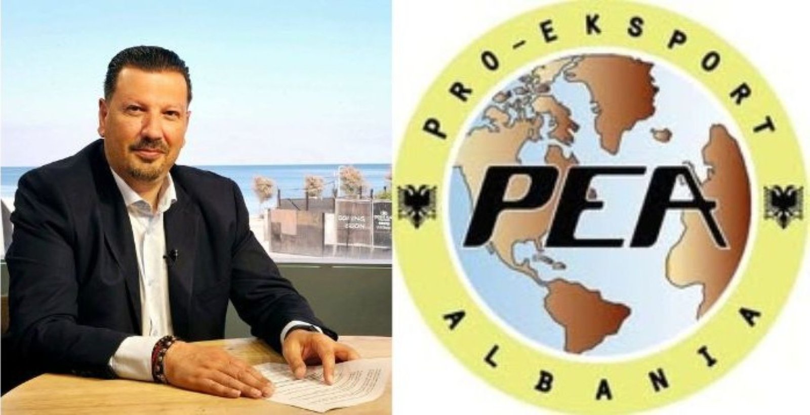 ProEksport Albania Chairman Tells TCF POST About Present and Future of His Country's Clothing and Footwear Sector