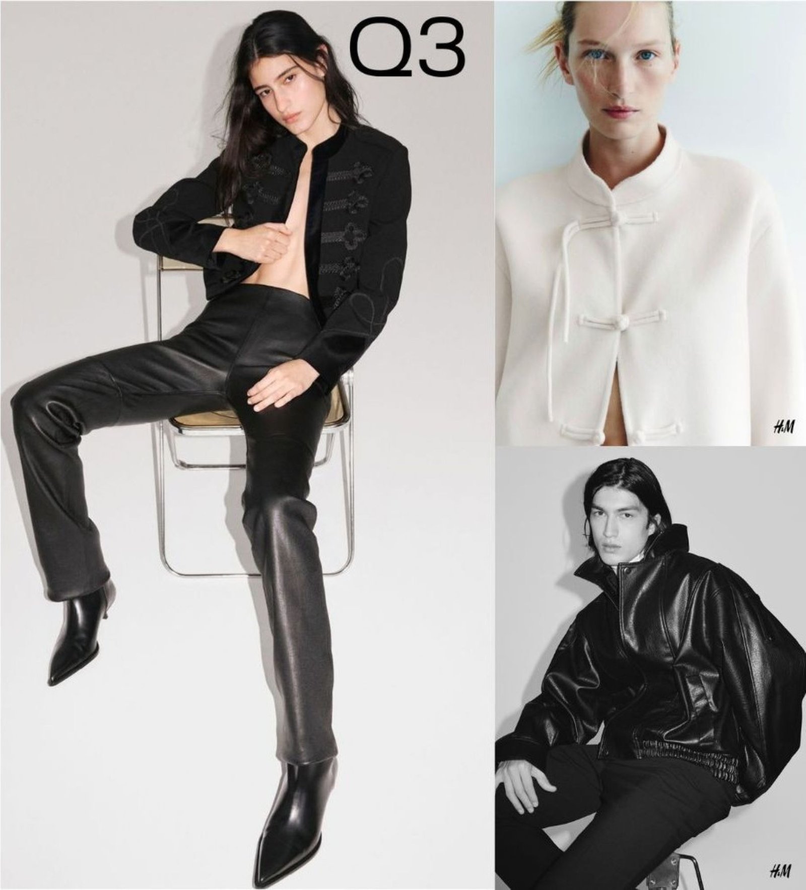 H&M Group lifts profitability as fashion sales improve in Q3