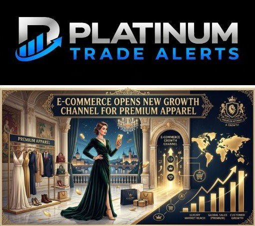 Premium Apparel Sales Shift Online as E-commerce Unlocks New Luxury Demand